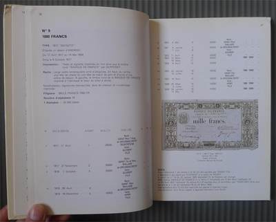 世界钱币章牌书籍专场拍卖第212期 法国19世纪纸币目录