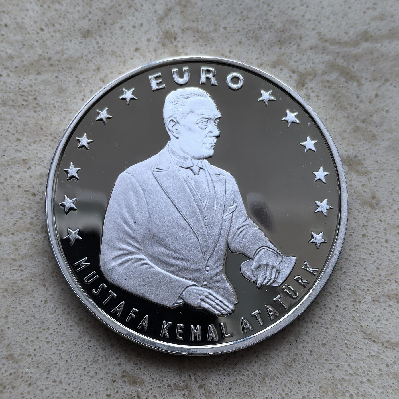 道一币馆币章第一百二十一场