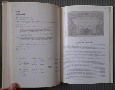 世界钱币章牌书籍专场拍卖第212期 法国19世纪纸币目录