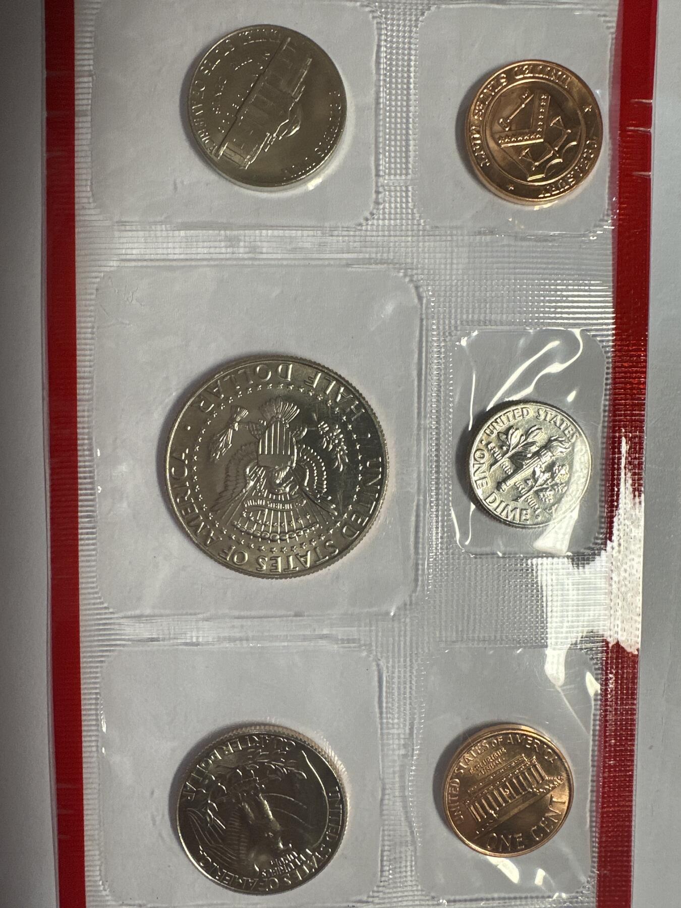 第六弹 硬币、纸币、精制币专场