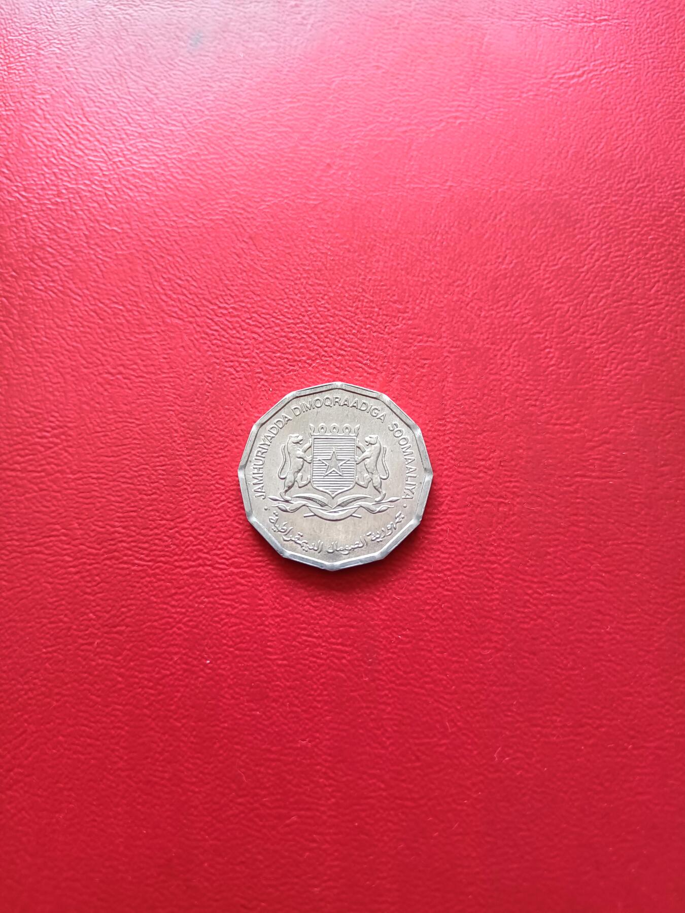 First