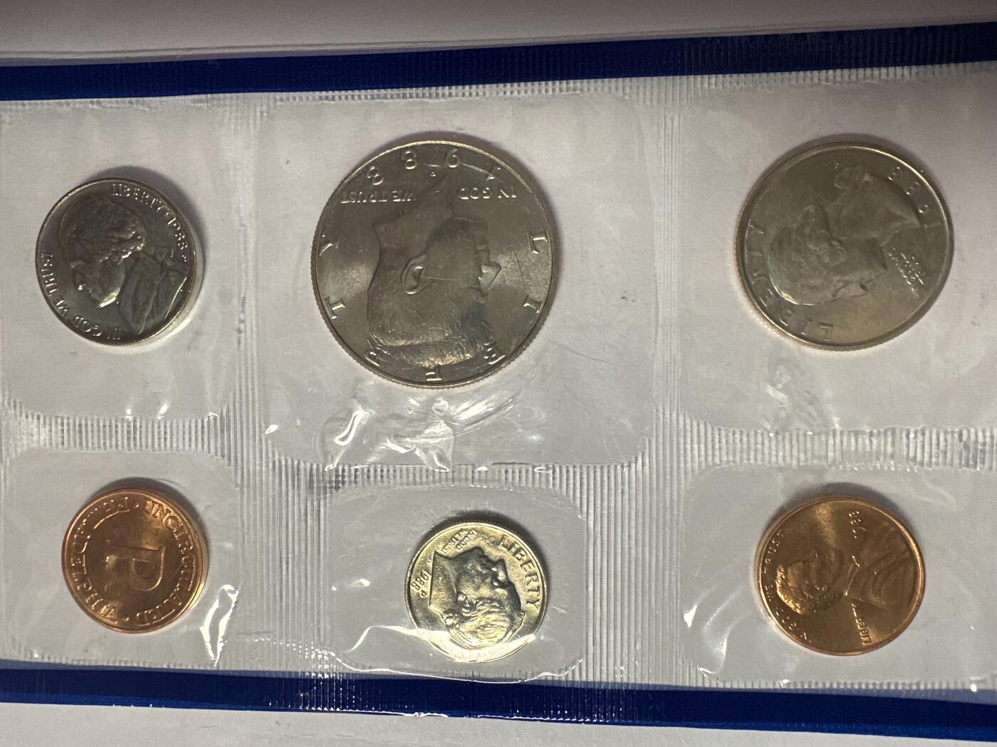 第六弹 硬币、纸币、精制币专场