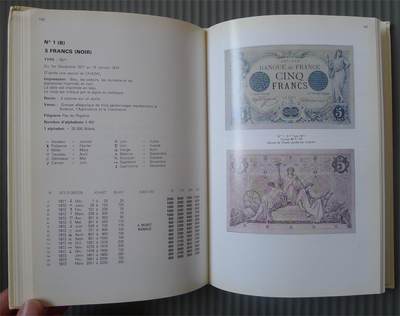 世界钱币章牌书籍专场拍卖第212期 法国19世纪纸币目录