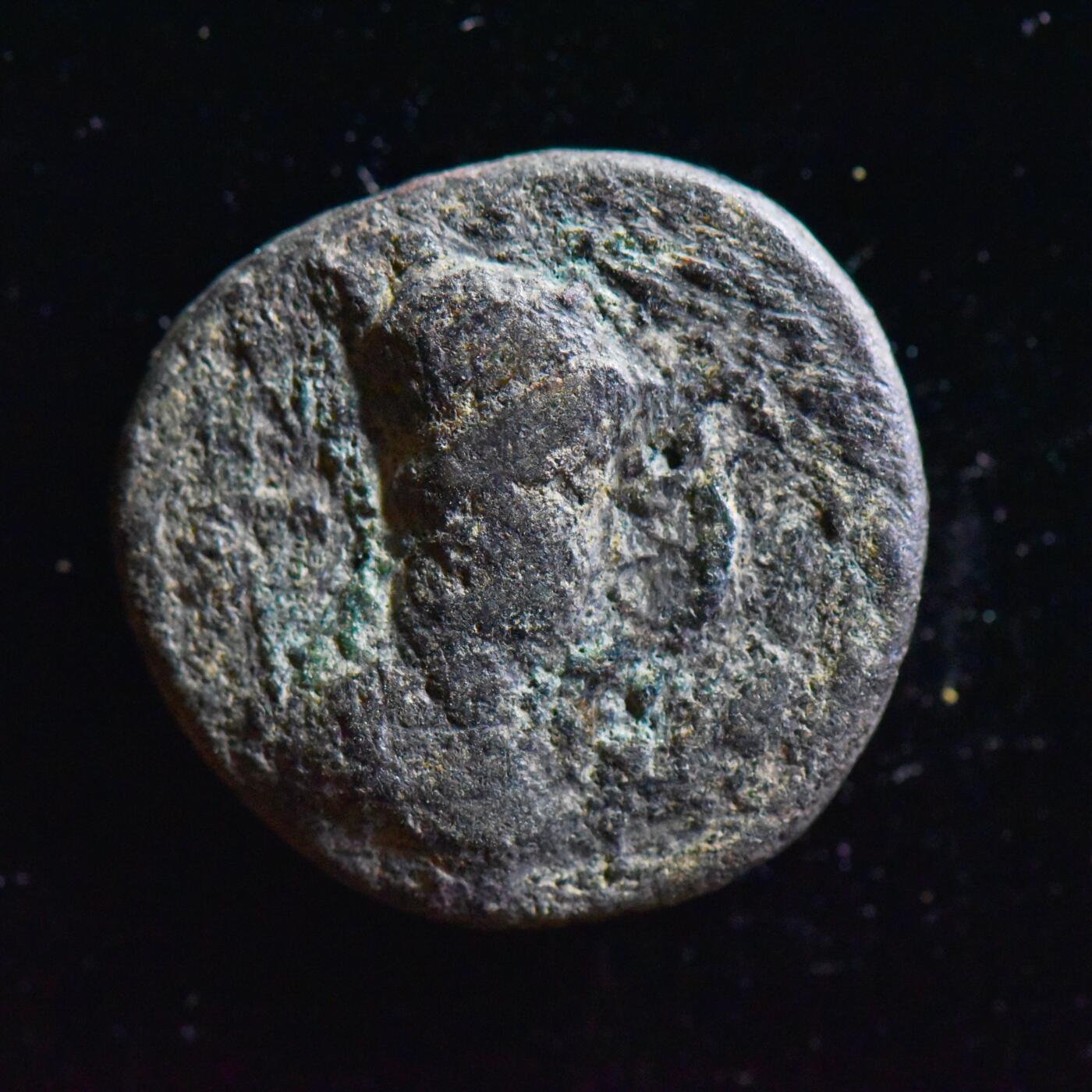 【良泉】【直播场】第三十期，4月24日晚19.30点开拍！200组，西方古代钱币、古代印章专场（本场结束后，本月寄存物品需要邮寄清空，有寄存的朋友请注意）