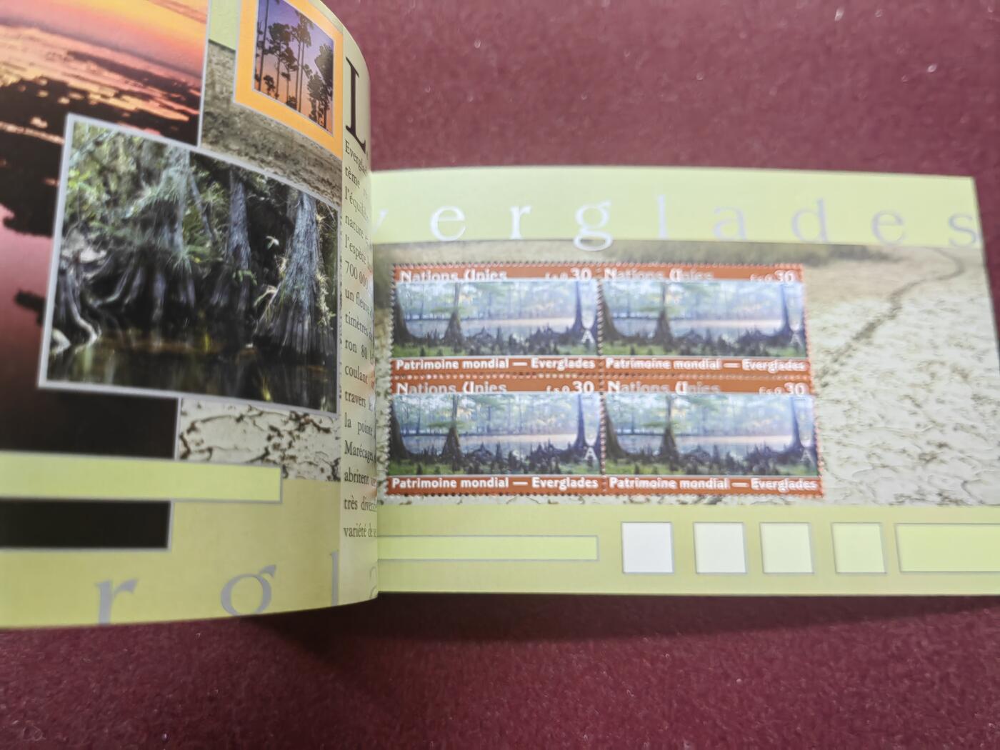 联合阁邮币社™ ——“精品多国邮品” 联合国美国风情邮本
