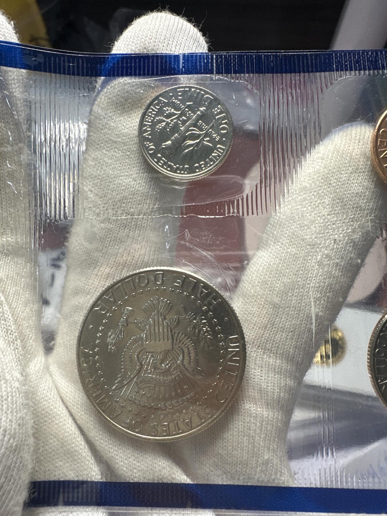 第六弹 硬币、纸币、精制币专场