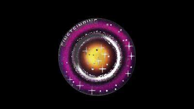 【现货】奥地利2025年宇宙之美系列2爱因斯坦环纪念彩银币 【现货】奥地利2025年宇宙之美系列2爱因斯坦环纪念彩银币