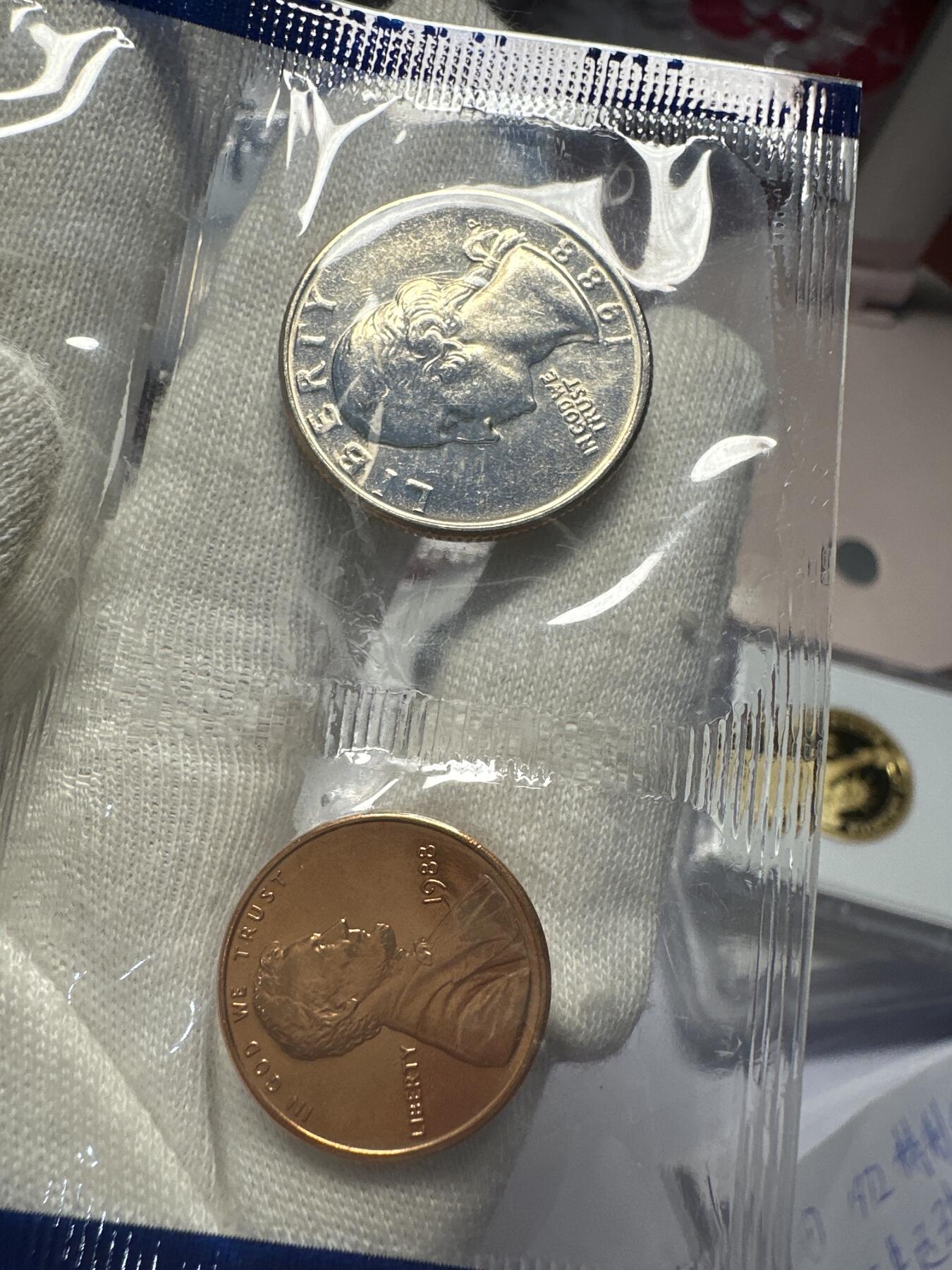 第六弹 硬币、纸币、精制币专场