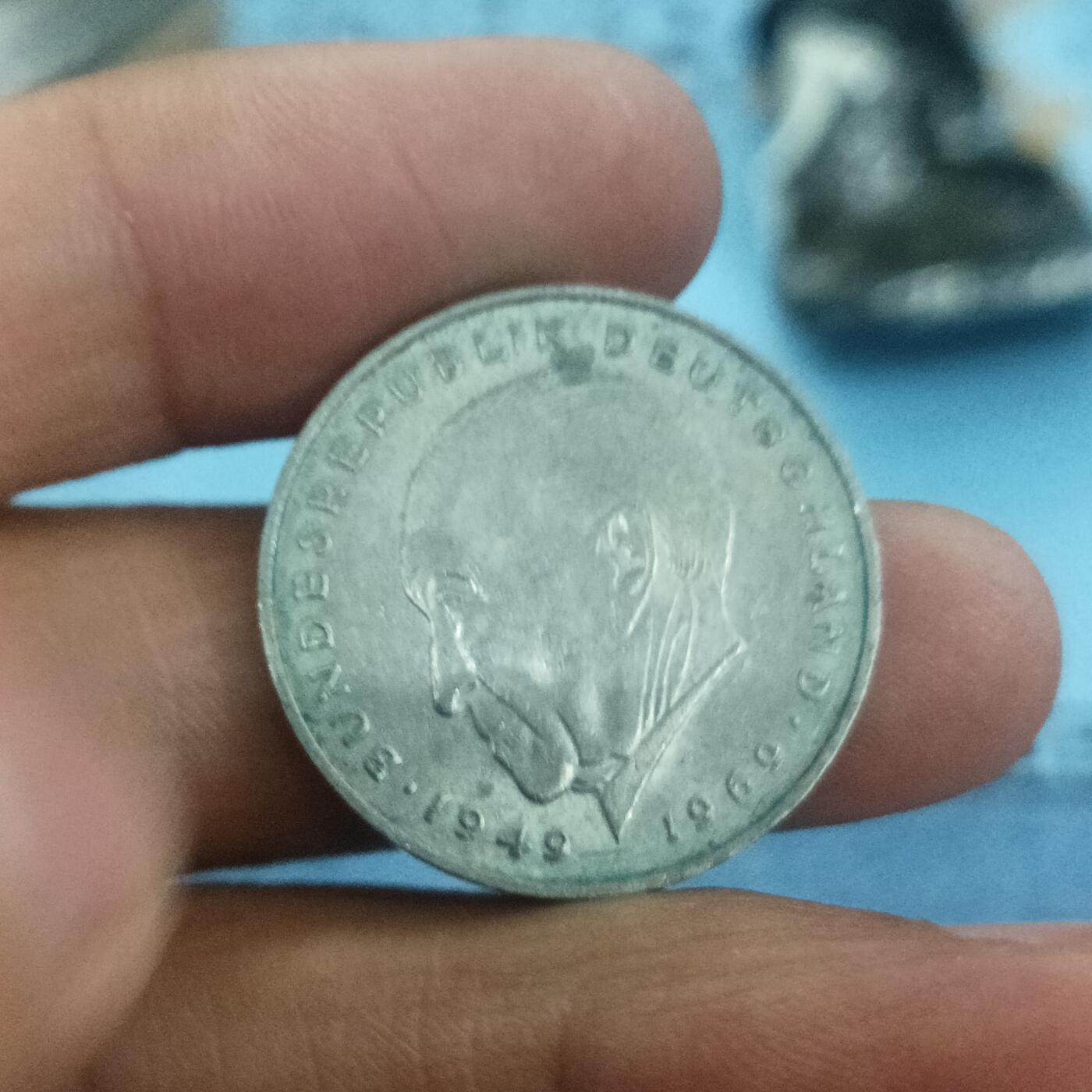First
