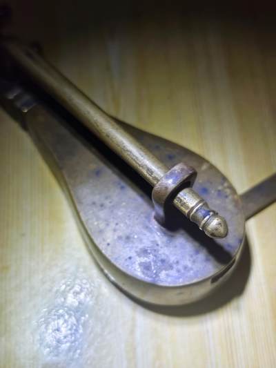 闻德总部评级清代琵琶锁 闻德总部评级清代琵琶锁