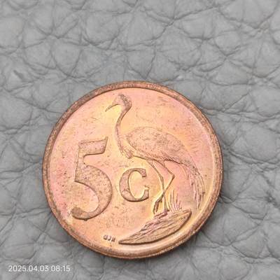 猩哥外币小铺➨【第112场】 - 南非