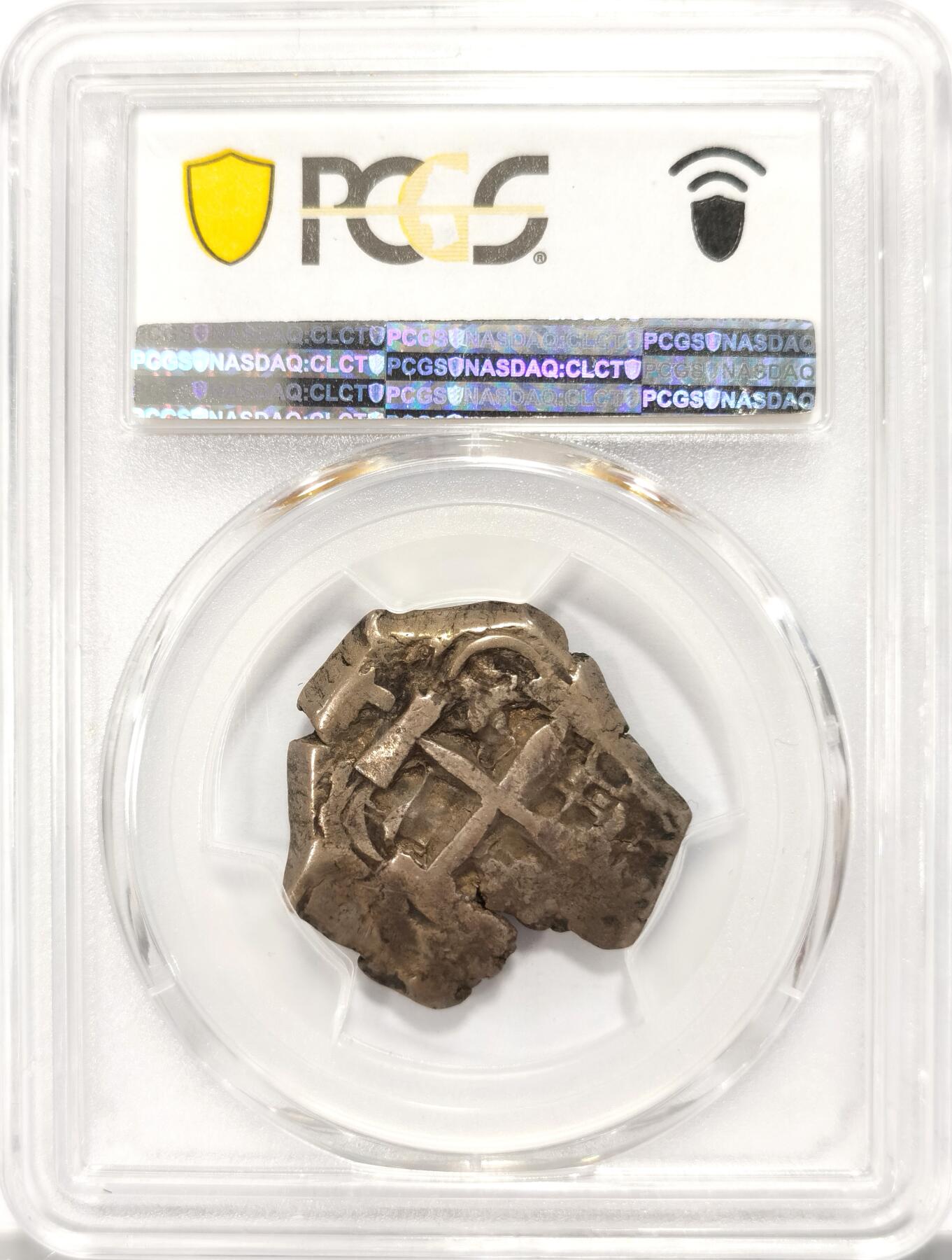 博洋堂世界钱币拍卖第117期（全场包邮） PCGS XF40 西属玻利维亚1764年P Y-Y卡洛斯三世Cob银币4R，13.26克，罕见清晰的年份和造币厂标记，非常稀少的品种，PCGS唯一冠军分，著名美洲半圆藏家Pat Johnson名家旧藏