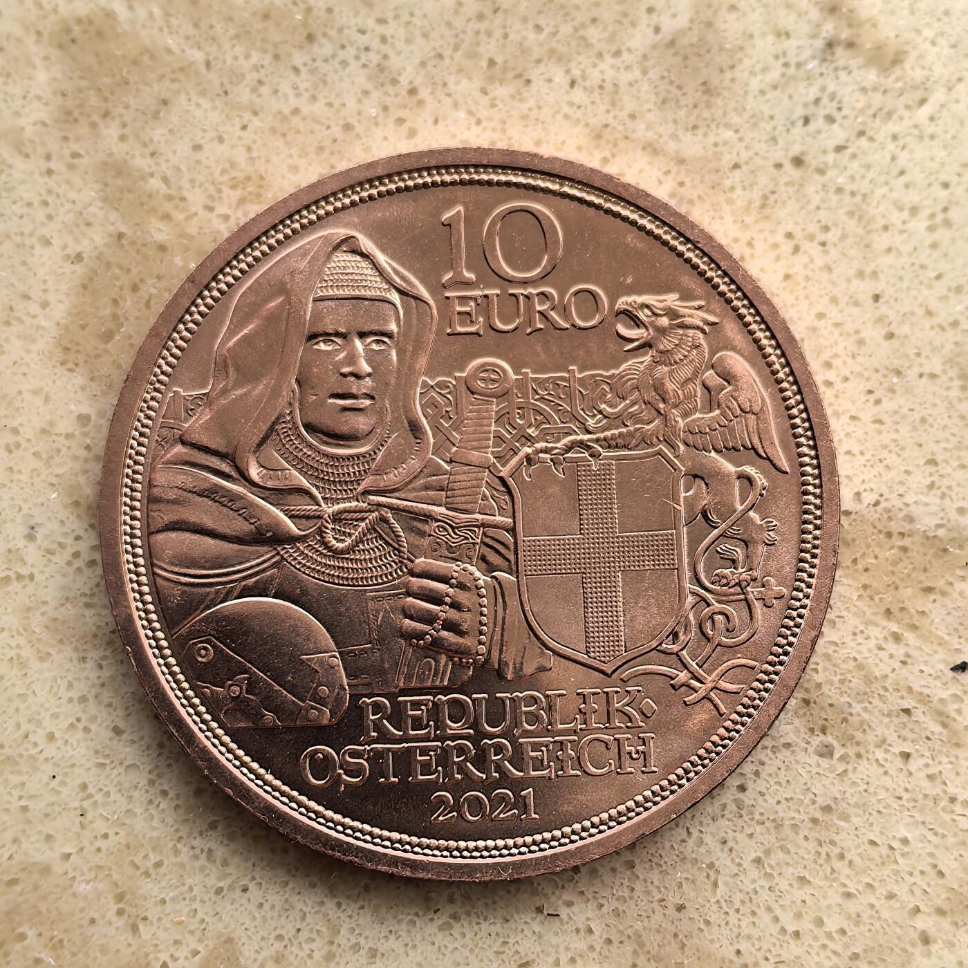 道一币馆币章第一百二十一场