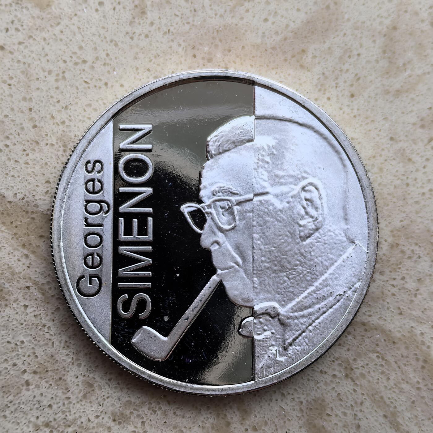 道一币馆币章第一百二十一场