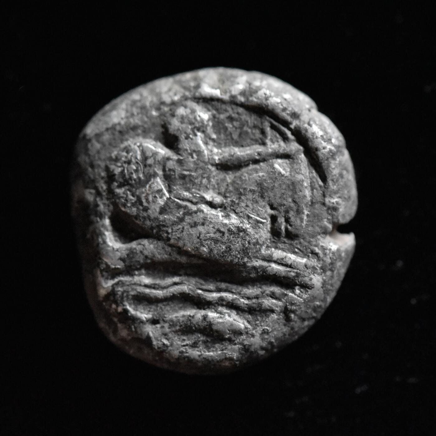 【良泉】【直播场】第三十期，4月24日晚19.30点开拍！200组，西方古代钱币、古代印章专场（本场结束后，本月寄存物品需要邮寄清空，有寄存的朋友请注意）