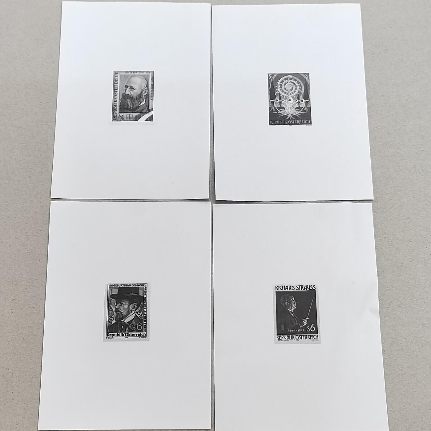 PCAI钱币6-308  杂不楞小专场 外国邮品