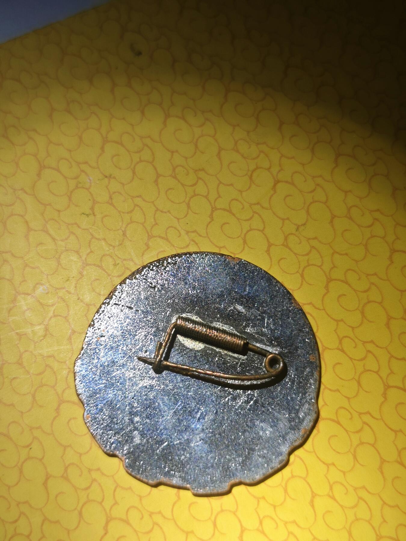 辽东纪念章