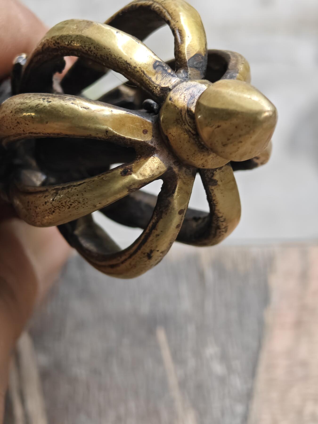 清代金钢杵