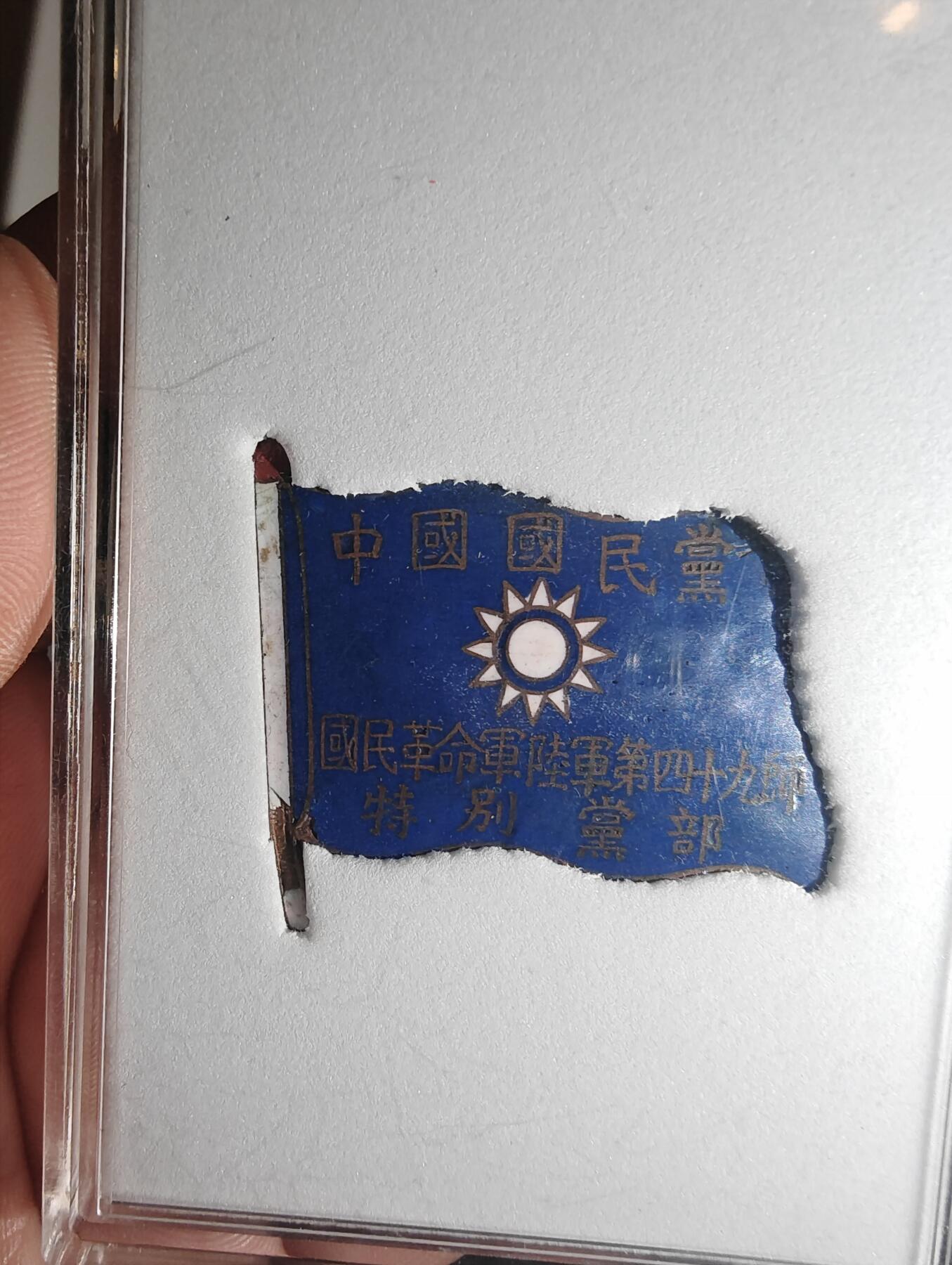 国民军陆军奖章