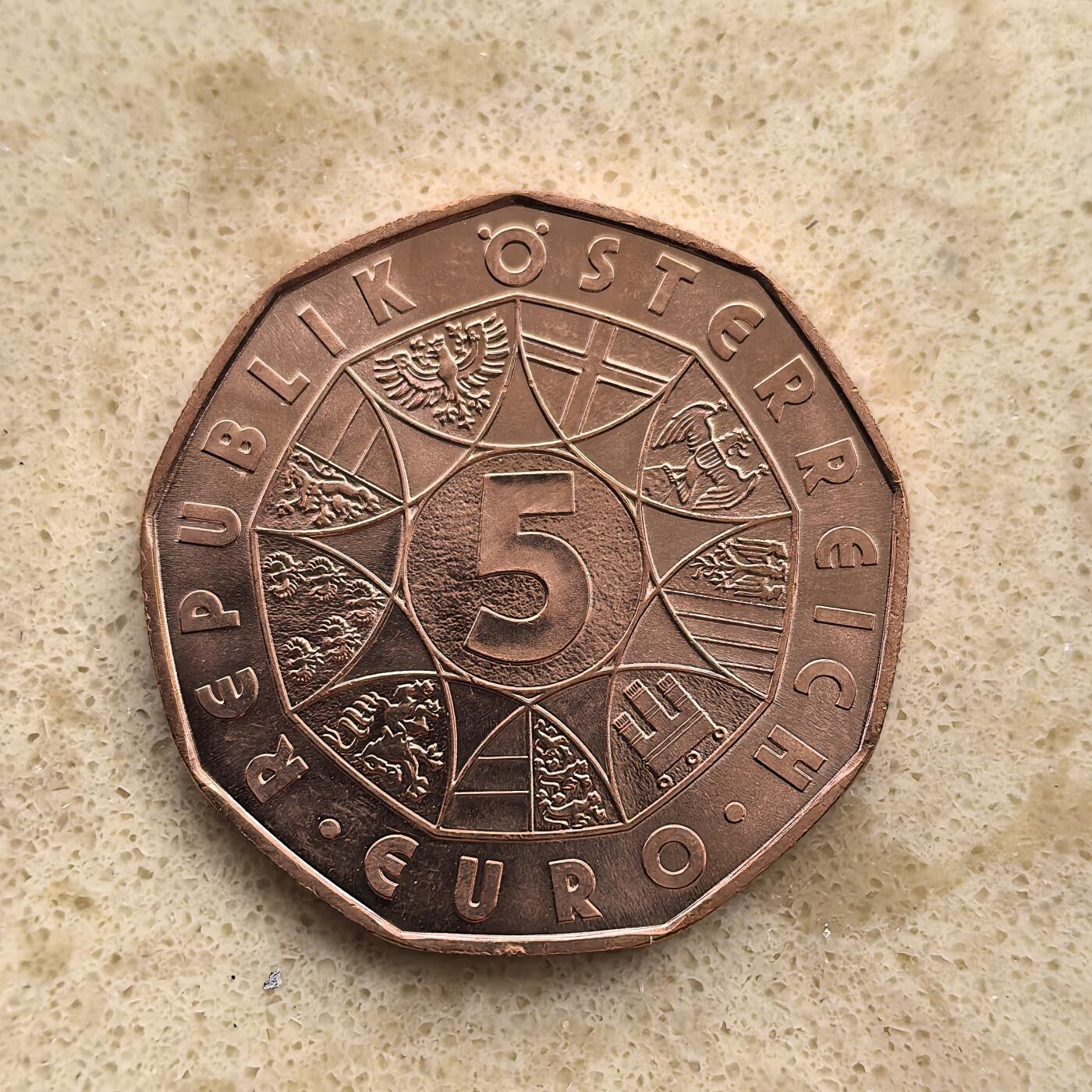 道一币馆币章第一百二十一场