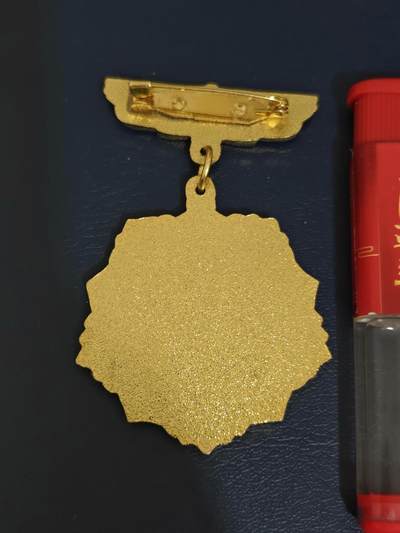 抗击疫情防控奖章 抗击疫情防控奖章