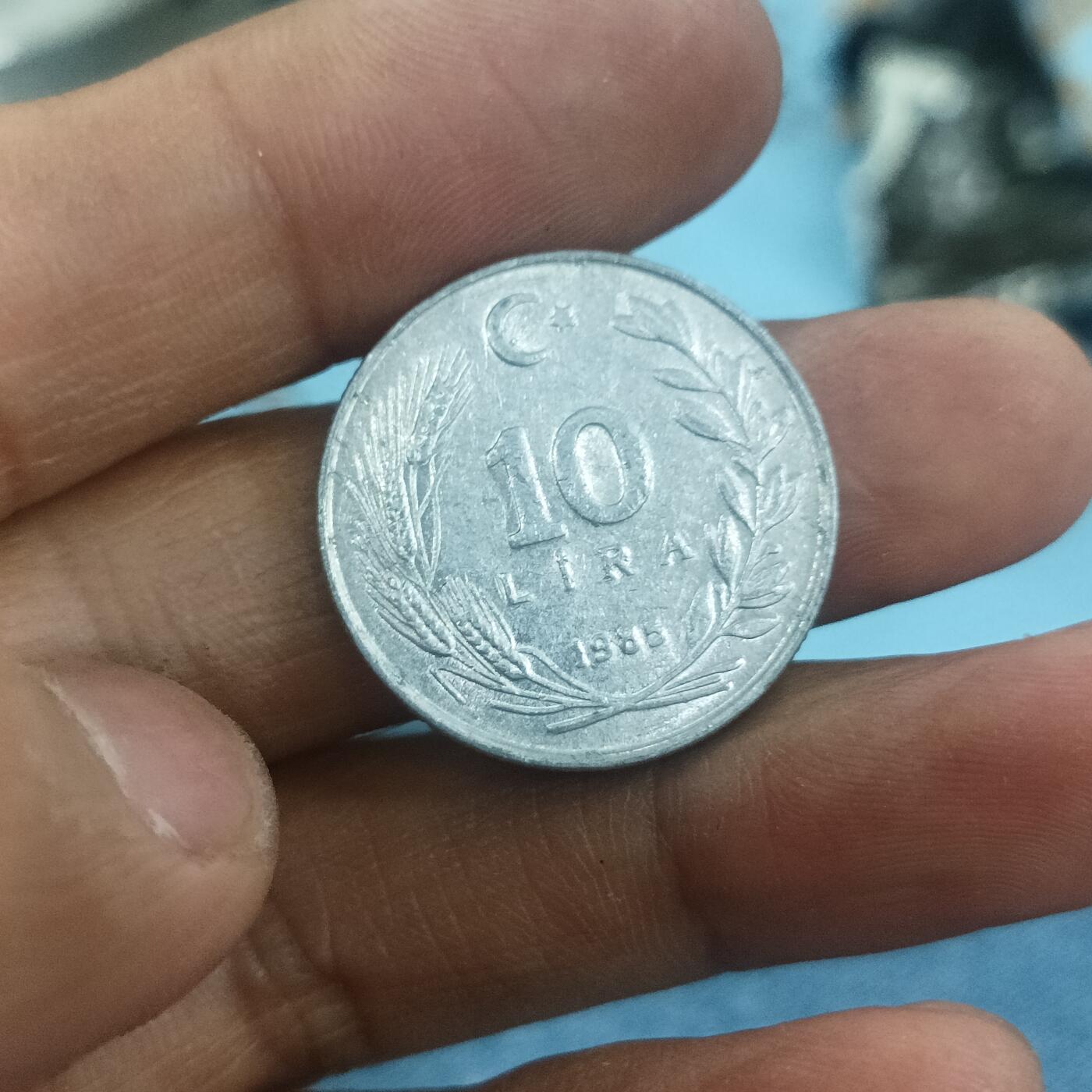 First