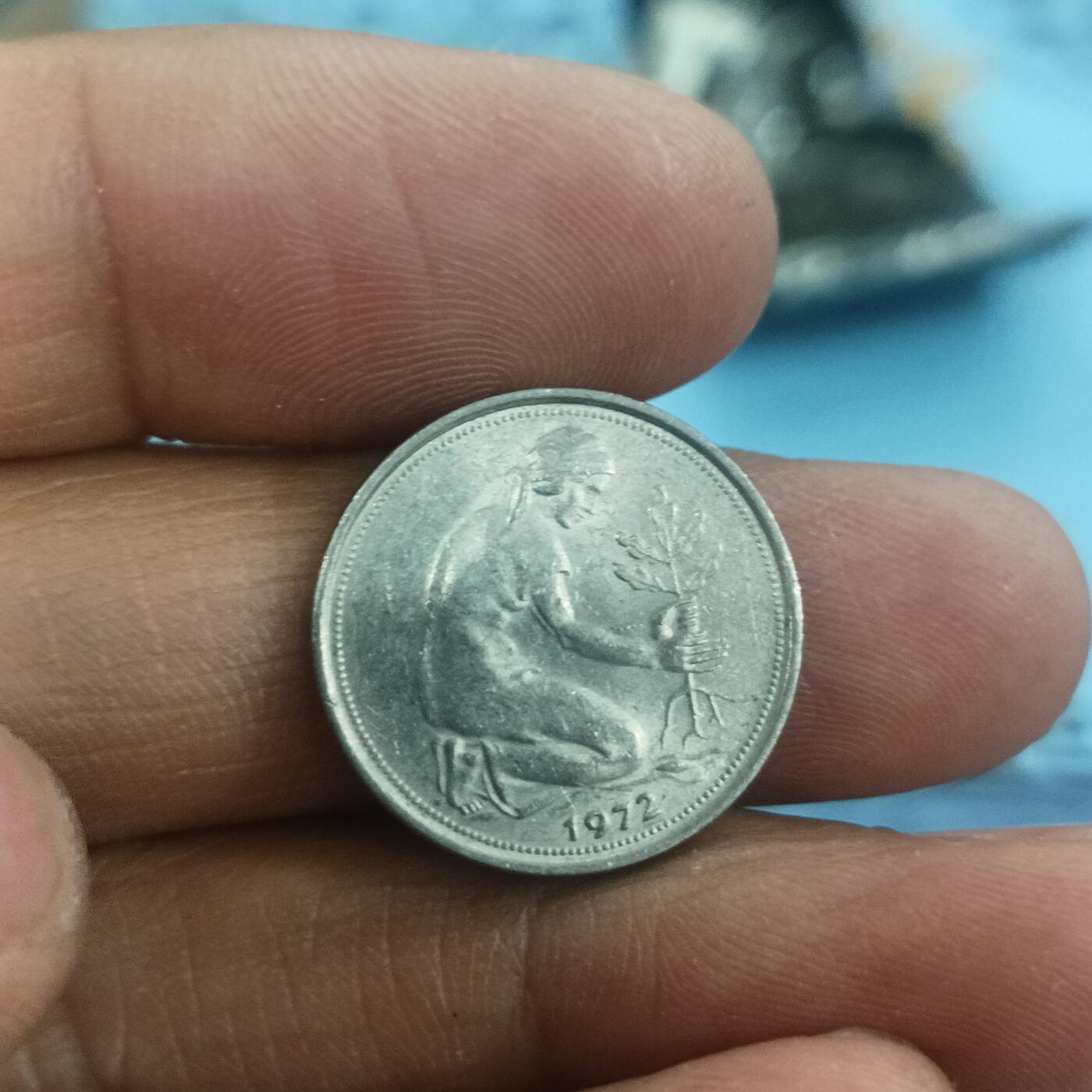 泡泡币外币第五场 德国50分