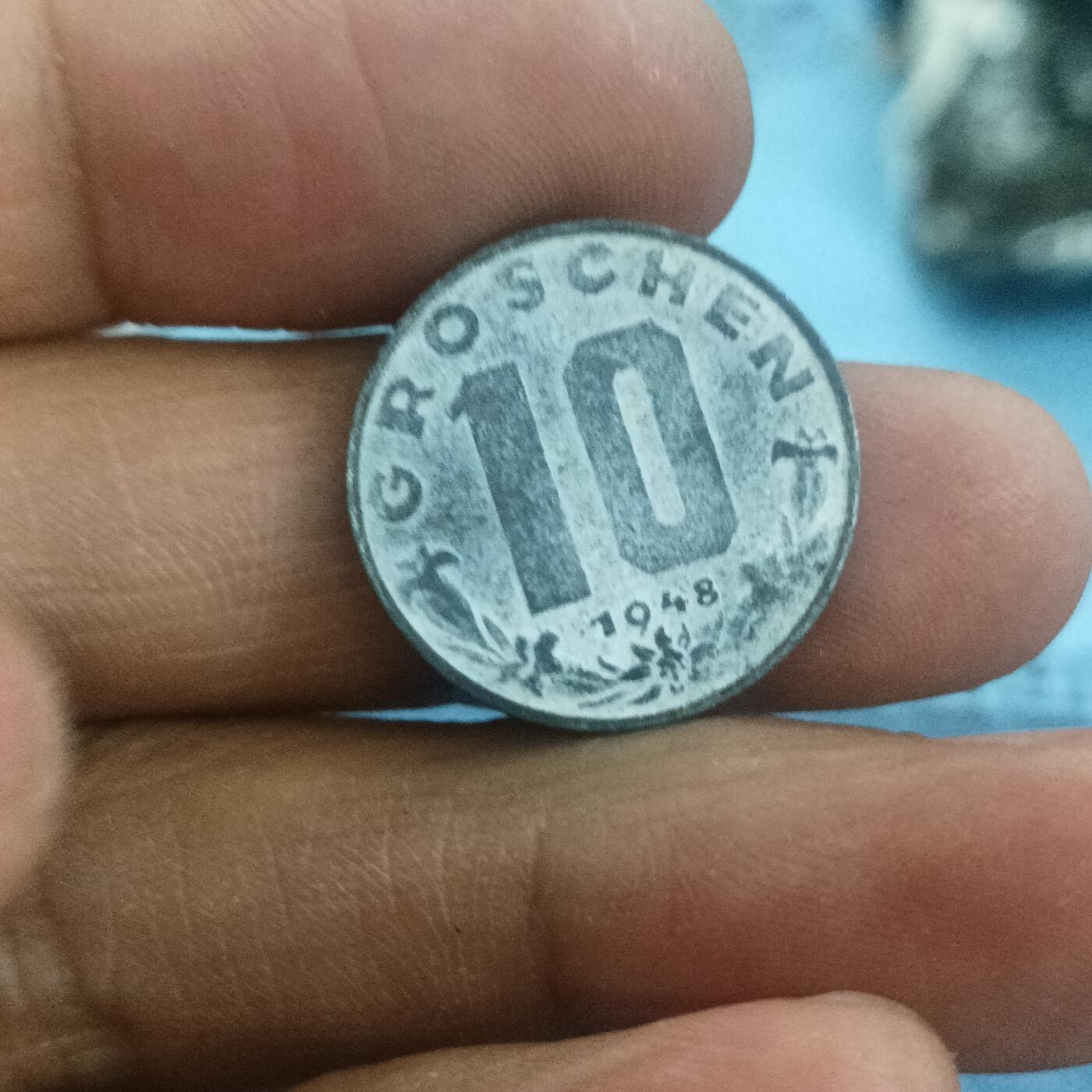 First