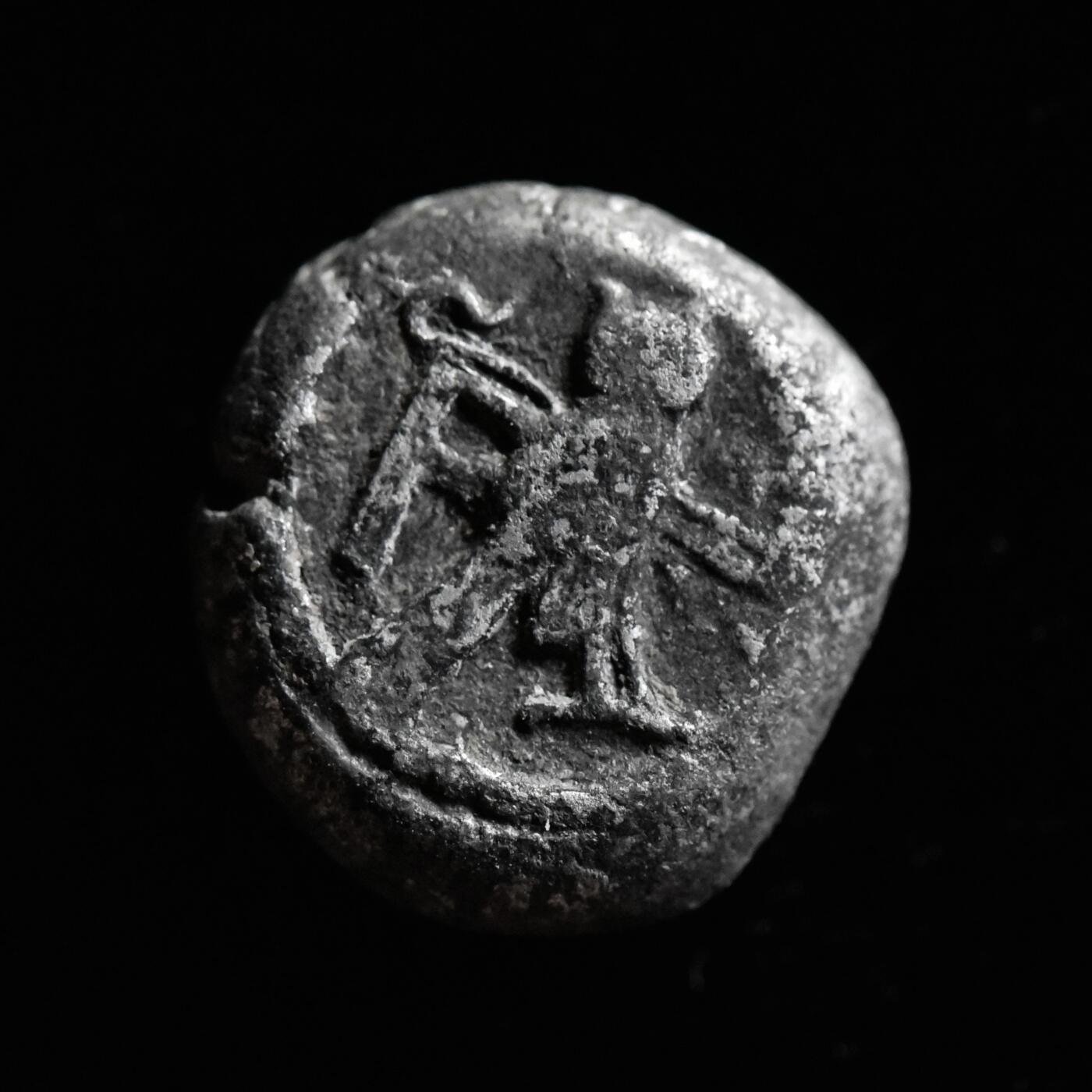 【良泉】【直播场】第三十期，4月24日晚19.30点开拍！200组，西方古代钱币、古代印章专场（本场结束后，本月寄存物品需要邮寄清空，有寄存的朋友请注意）