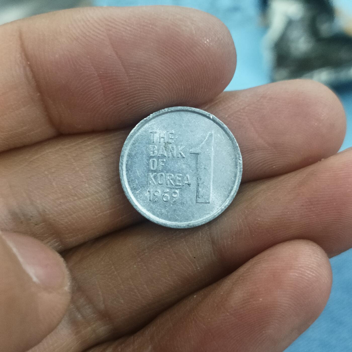 First