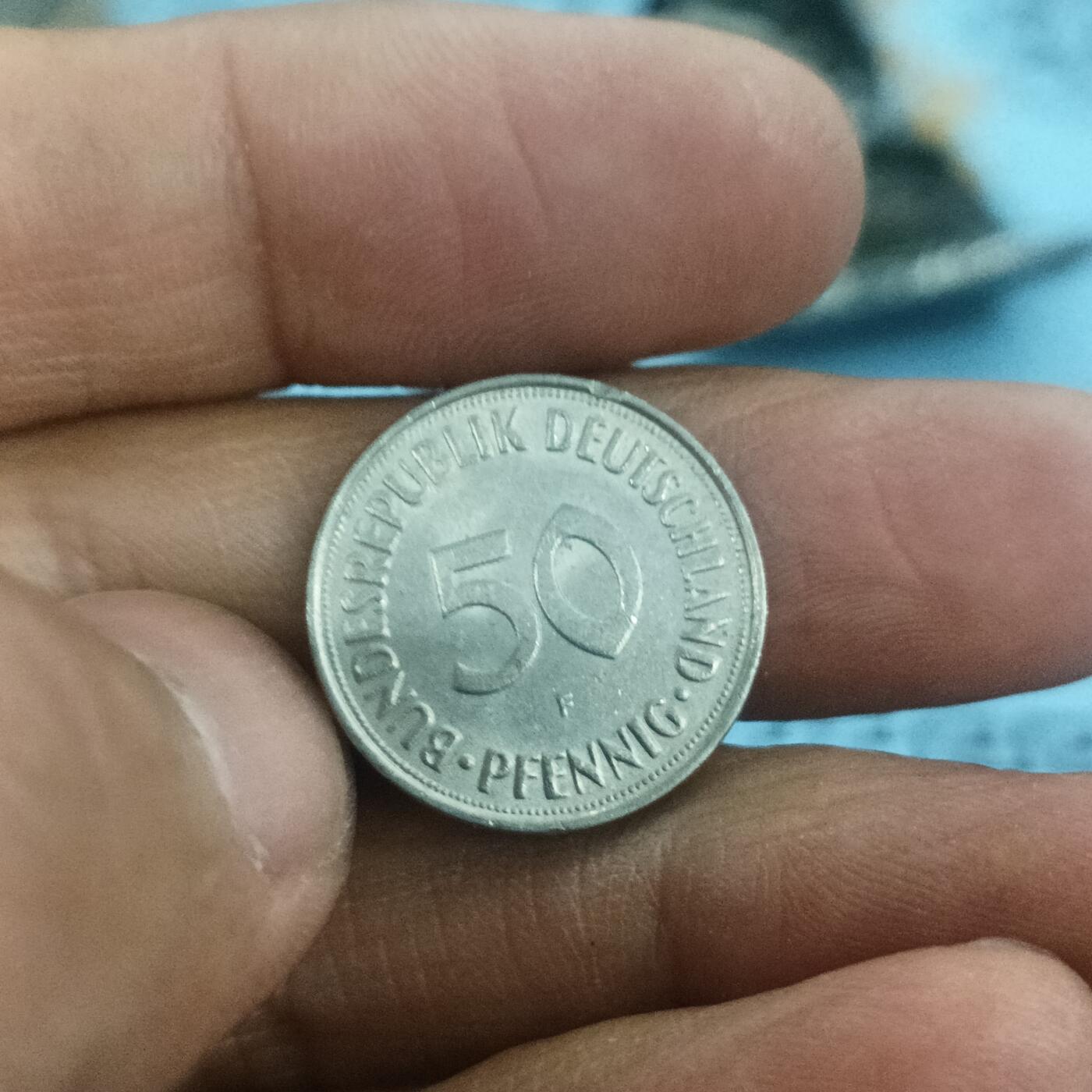 泡泡币外币第五场 德国50分