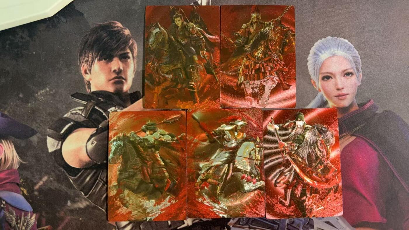 光影卡牌第9期，亲签卡，古风美女卡，各家套卡，持续收拍品 星宿文创，嗜血五虎特卡全粗
