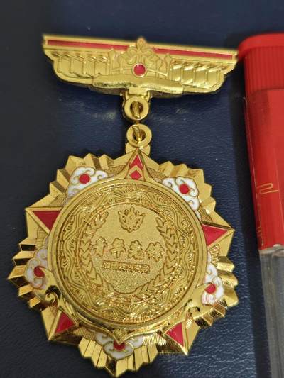 抗击疫情防控奖章 抗击疫情防控奖章