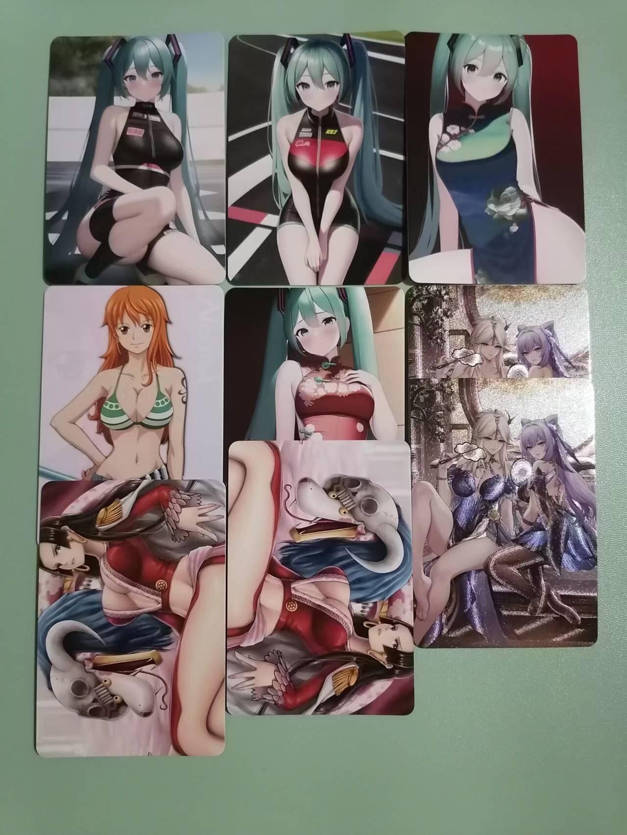 光影卡牌第9期，亲签卡，古风美女卡，各家套卡，持续收拍品