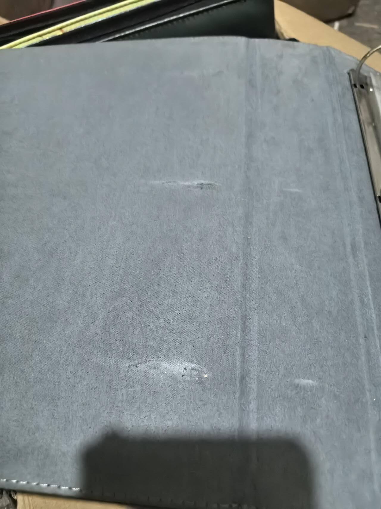 First