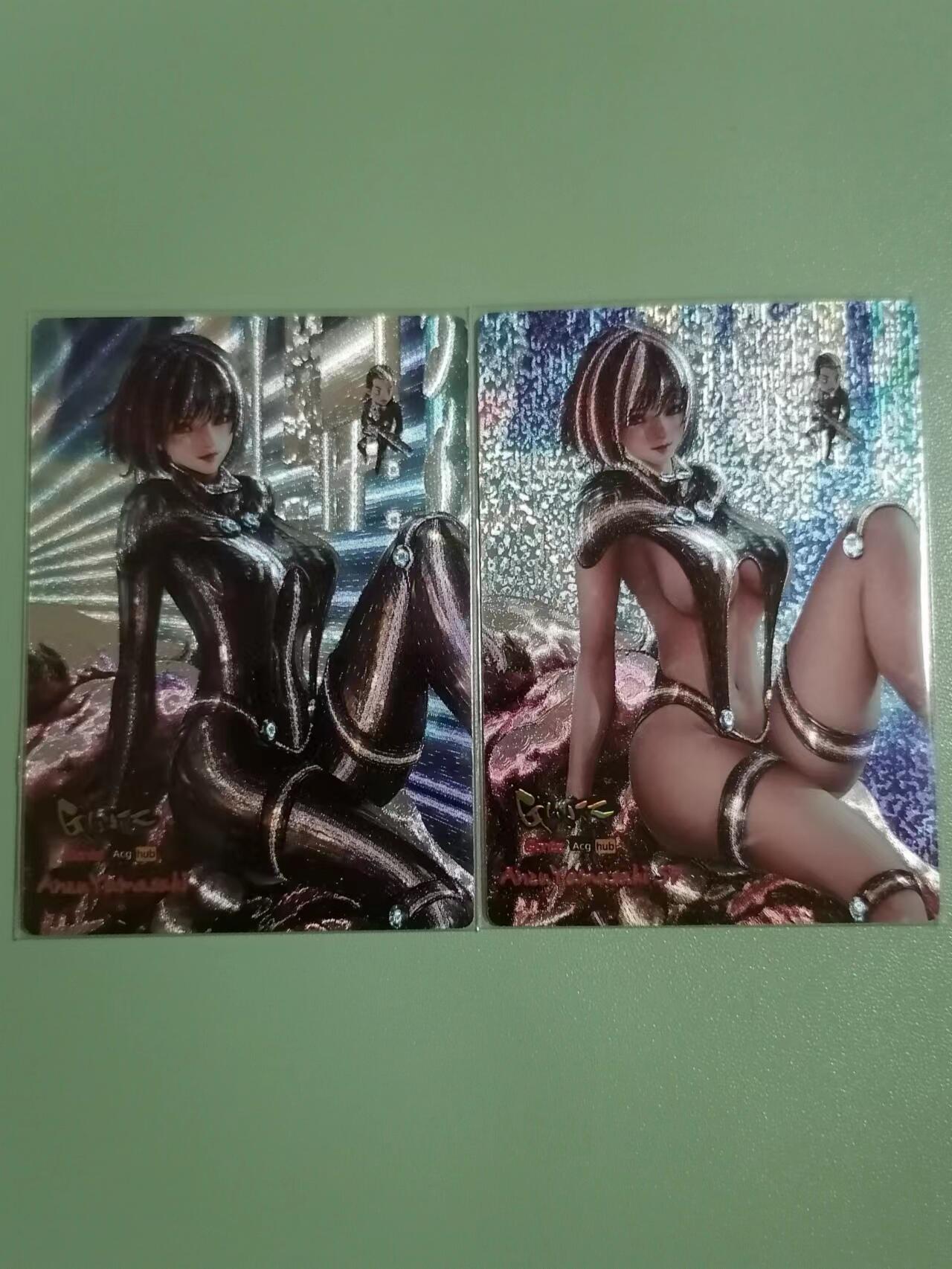 光影卡牌第9期，亲签卡，古风美女卡，各家套卡，持续收拍品
