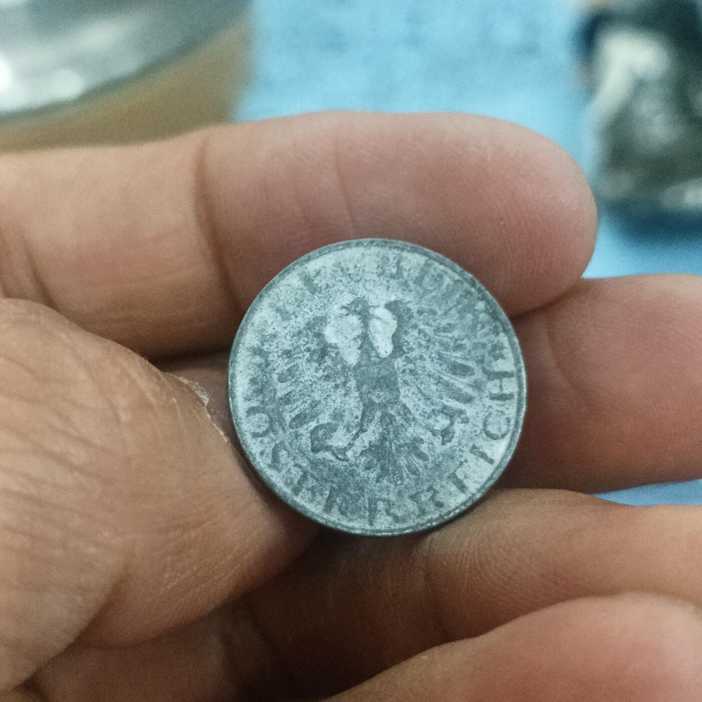 First