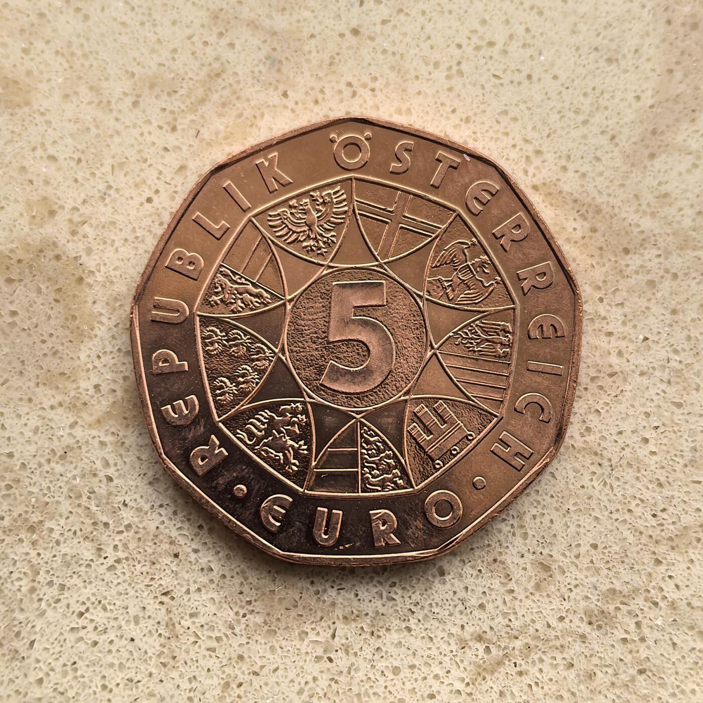 道一币馆币章第一百二十一场