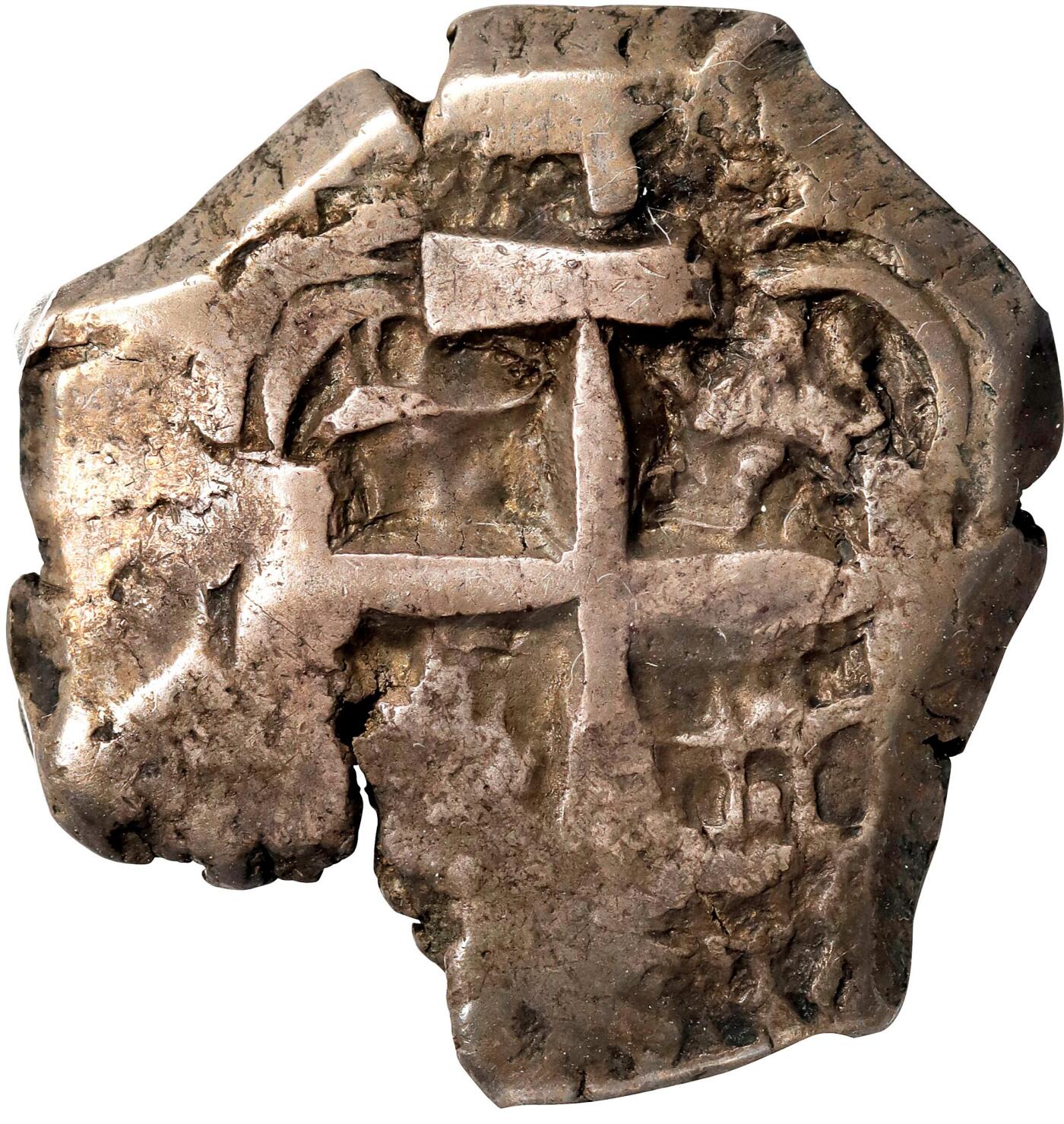 博洋堂世界钱币拍卖第117期（全场包邮） PCGS XF40 西属玻利维亚1764年P Y-Y卡洛斯三世Cob银币4R，13.26克，罕见清晰的年份和造币厂标记，非常稀少的品种，PCGS唯一冠军分，著名美洲半圆藏家Pat Johnson名家旧藏