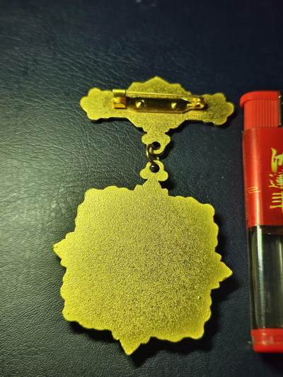 抗击疫情防控奖章 抗击疫情防控奖章