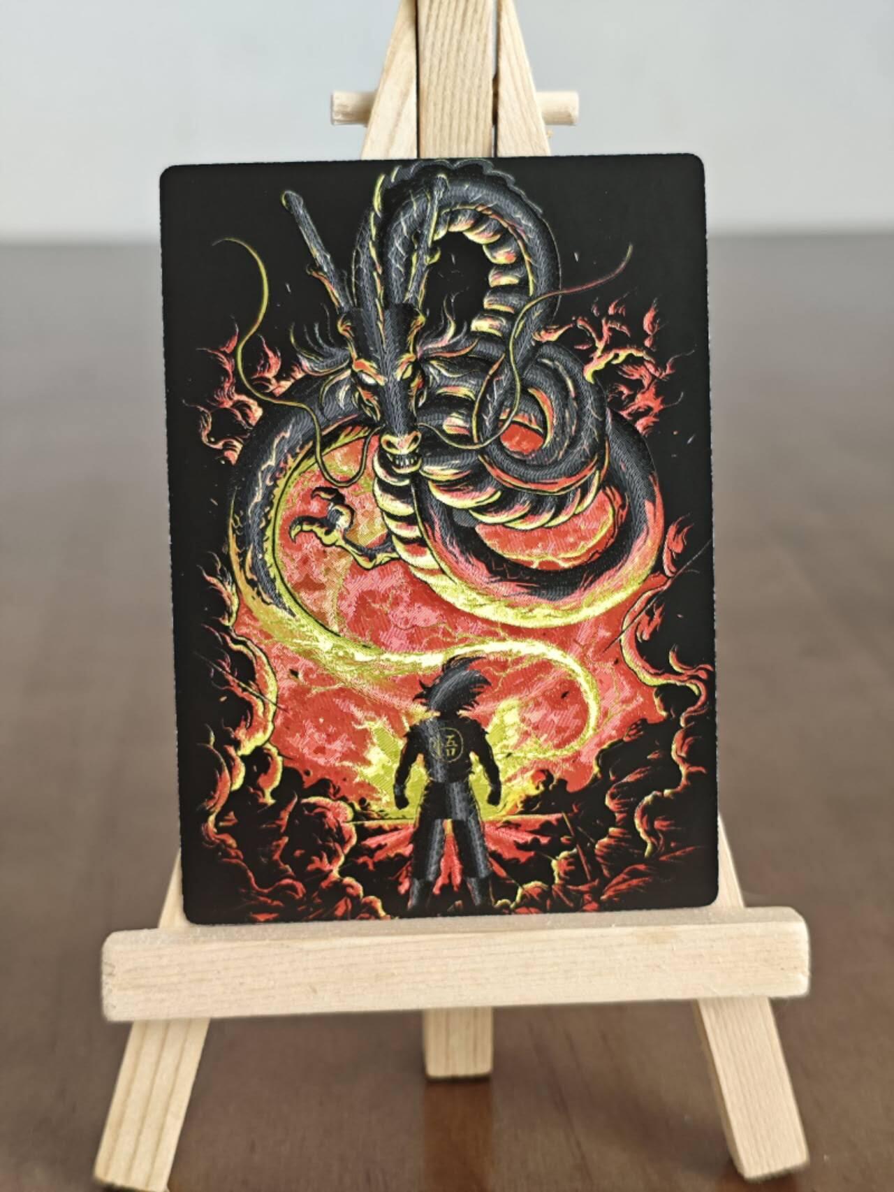 星宿卡牌 蛇年第二场 4月7日20点截拍 奇点卡牌 动漫人物3张 粗闪