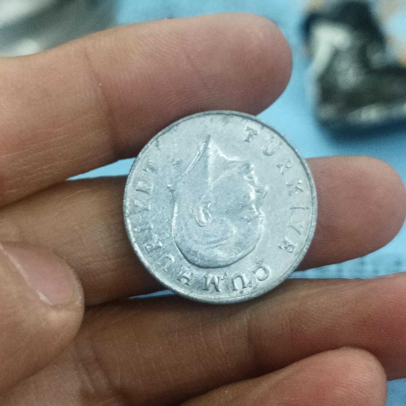 First