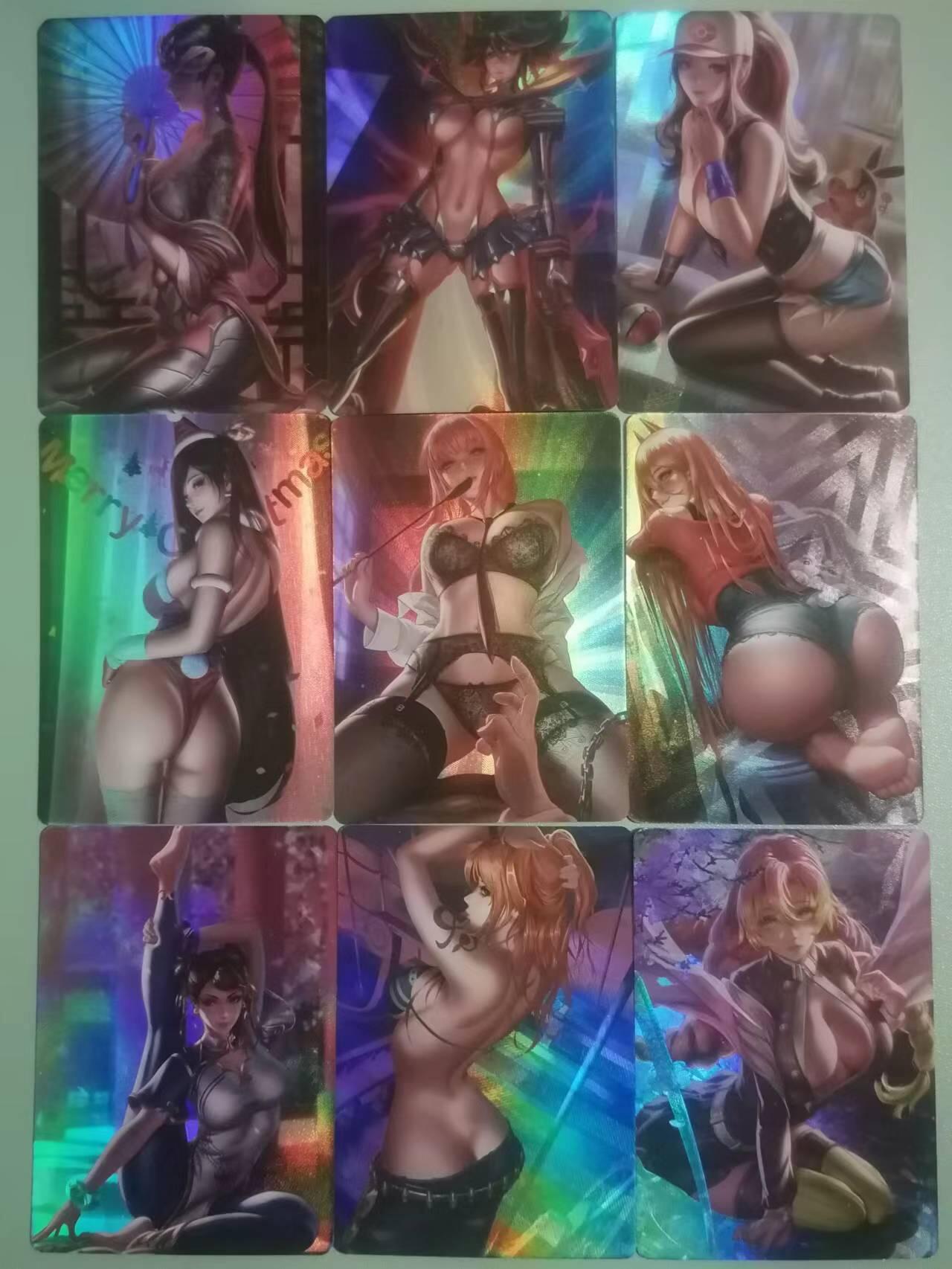 光影卡牌第9期，亲签卡，古风美女卡，各家套卡，持续收拍品