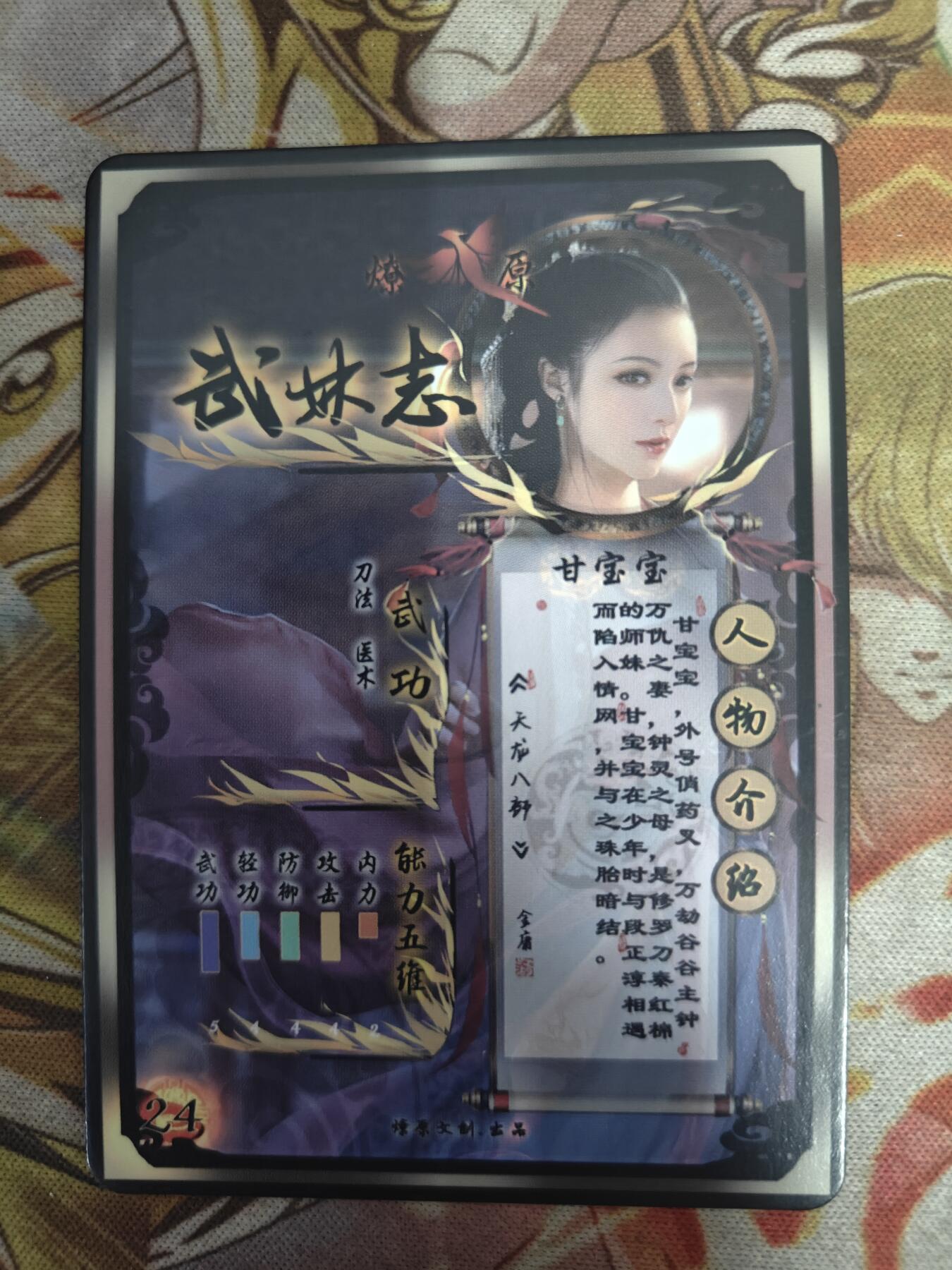 天玑星卡拍第八十期《千里黄河水滔滔》持续收拍收评中 满赠三娘需备注 燎原武林志 甘宝宝 纱布闪