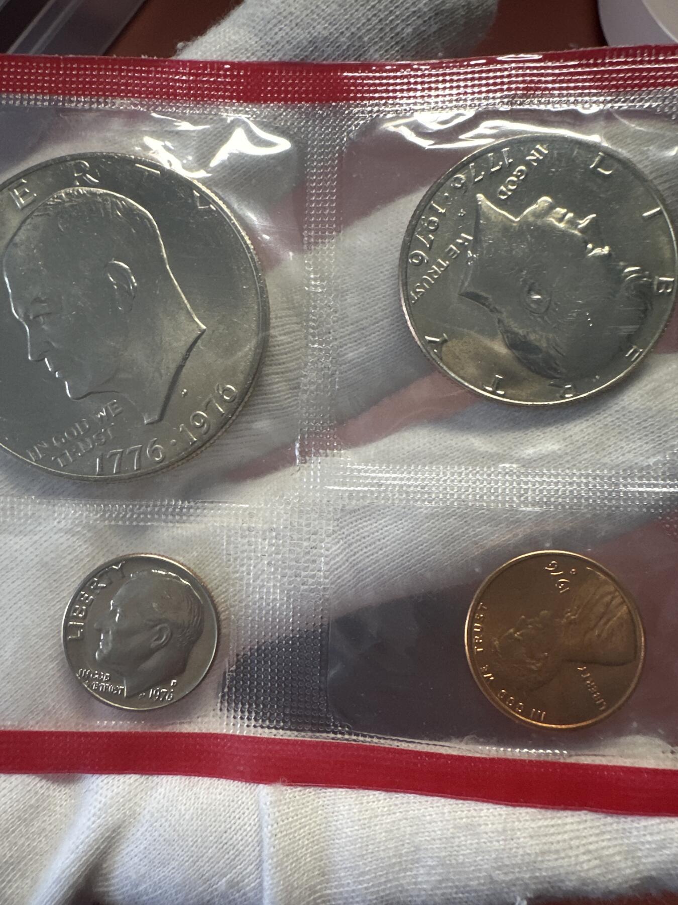 第六弹 硬币、纸币、精制币专场