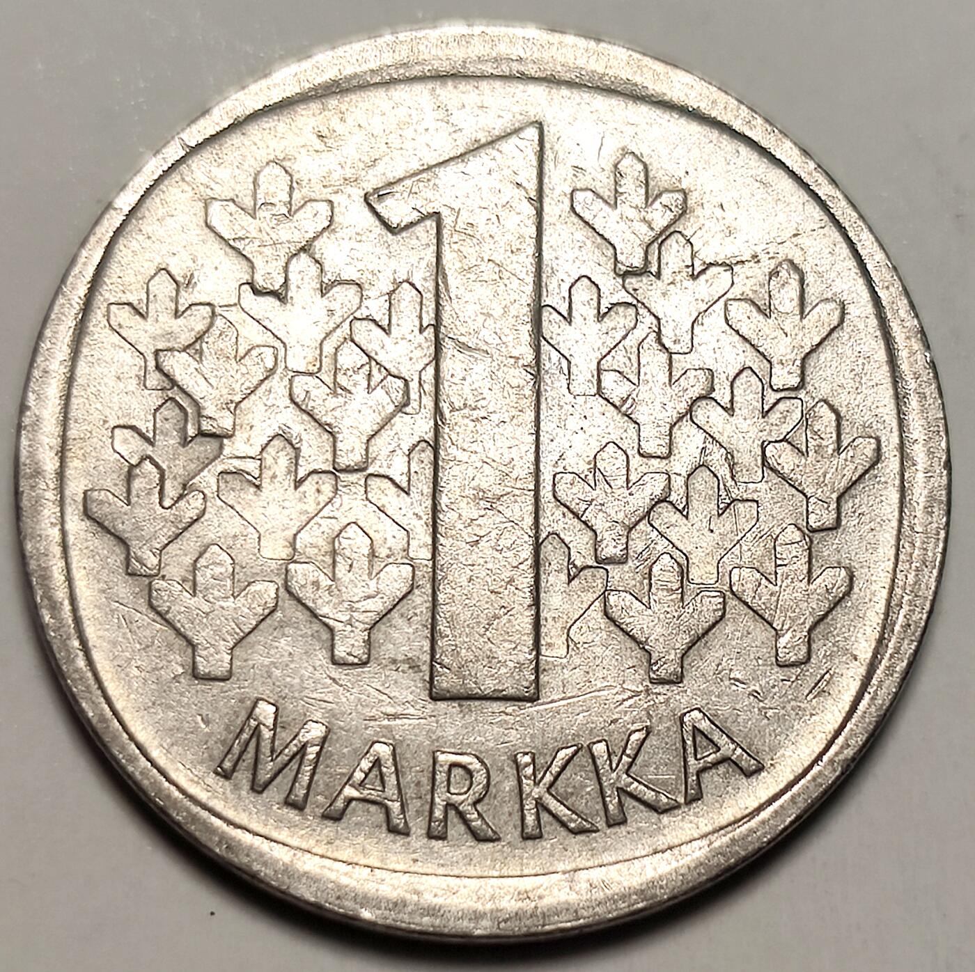 First