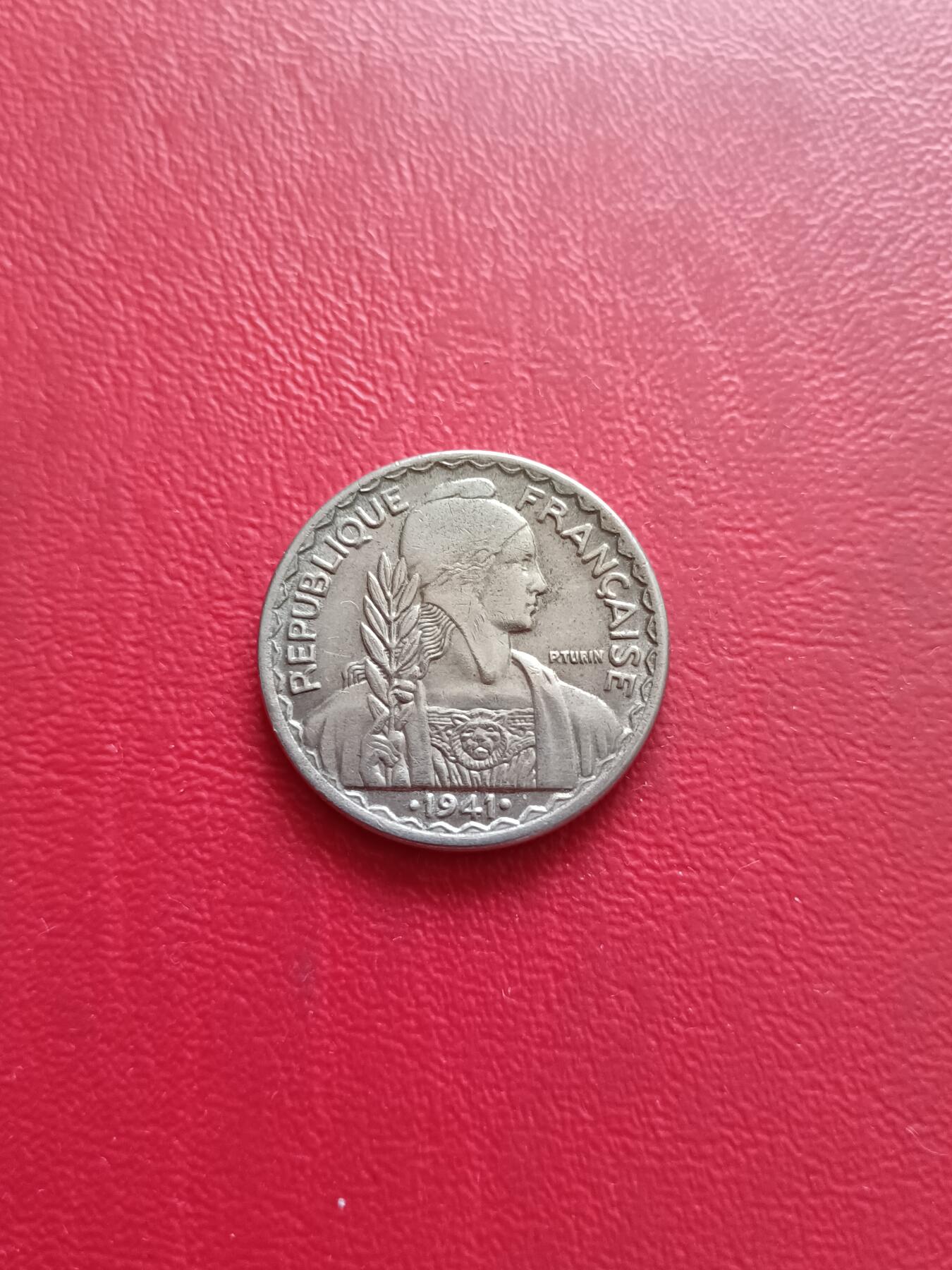First