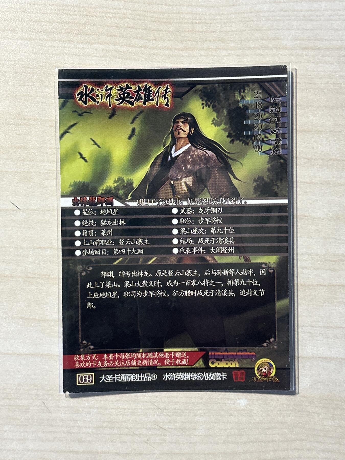 小二郎卡牌驿站 第7期   9号周三21点截拍（持续收拍中）【启读闹海荟、卡德曼八仙、司马大圣、昆仑万象专场】