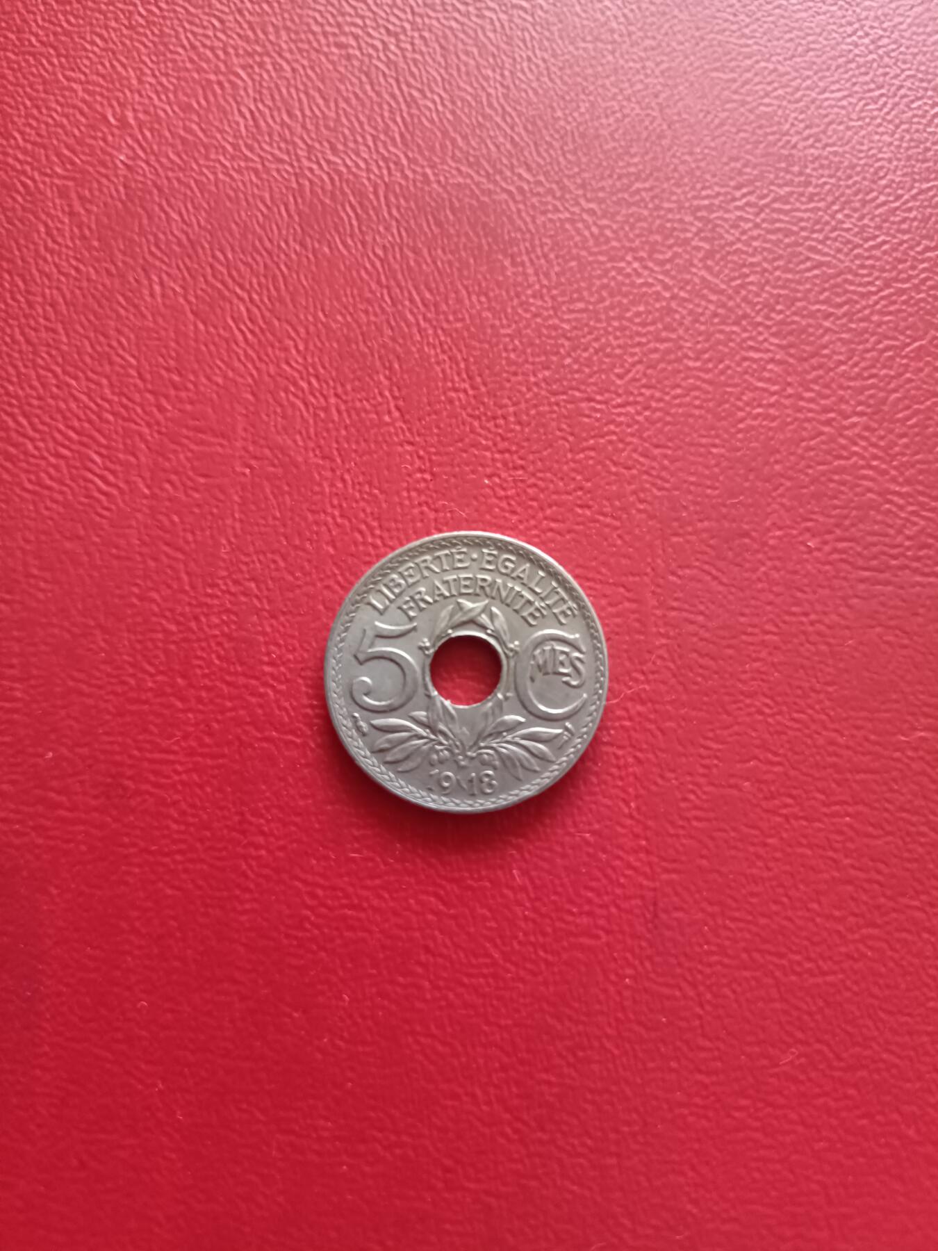 First