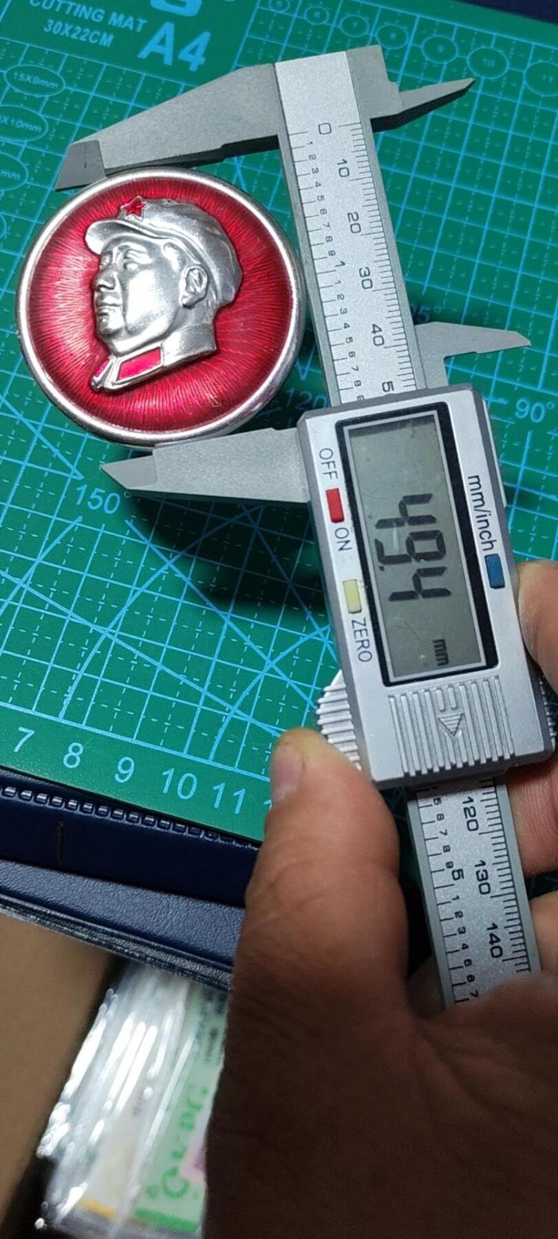 First